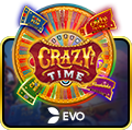 play crazy time at 2222bet